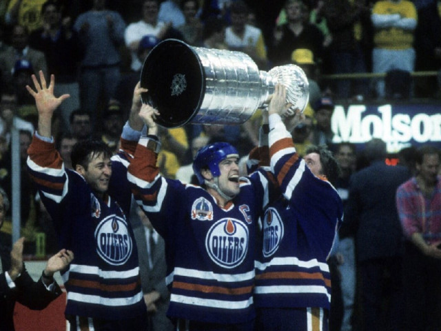 On this day in 1979, the Edmonton Oilers draft Hall of Famers Kevin Lowe, Mark Messier, and Glenn Anderson