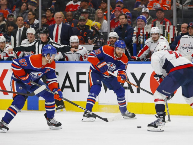 NHL Rumors: Edmonton Oilers – Brandon Sutter, Connor McDavid and Leon Draisaitl