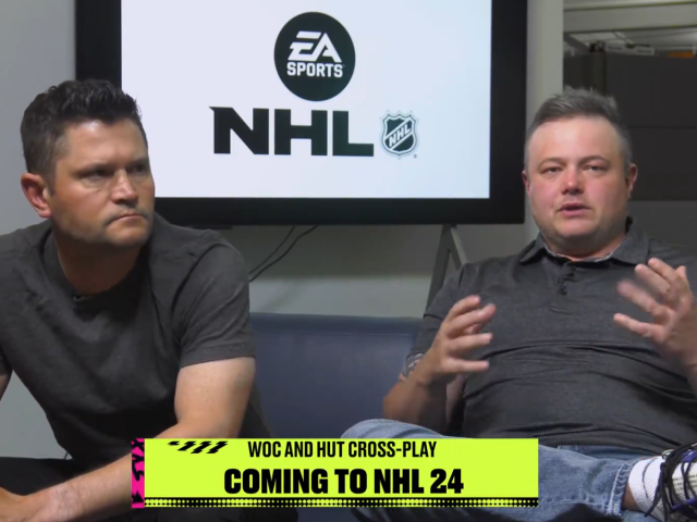 EA Sports on NHL 23: “We know it didn’t live up to your expectations”