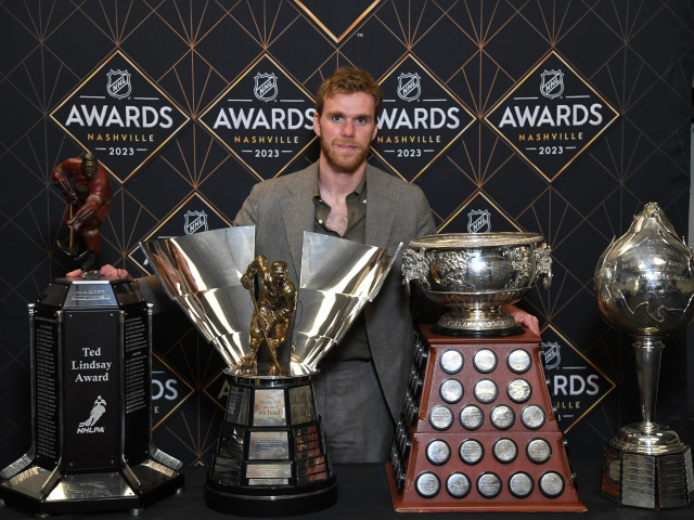 Future Odds: The Hart Trophy