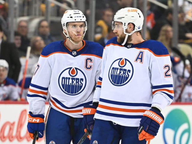 Lowetide: The Edmonton Oilers and their dilemma at centre