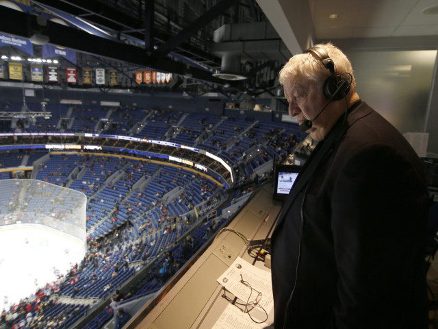 NHL Notebook: Former Buffalo Sabres broadcaster Rick Jeanneret dead at 81 and Mathieu Schneider and NHLPA part ways