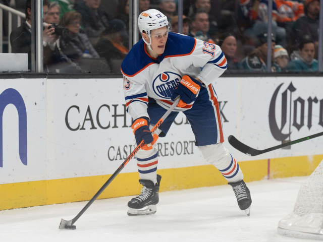 Edmonton Oilers Player Review and 2023-24 Preview: Jesse Puljujarvi