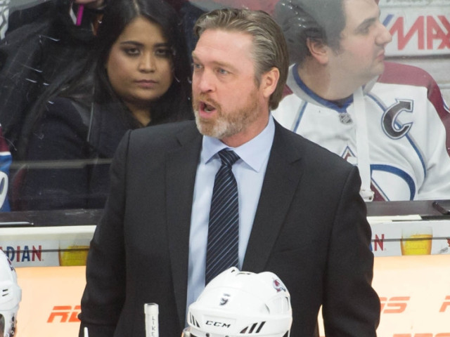 Patrick Roy admits to meeting with multiple teams about potential NHL job