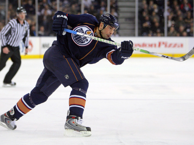 Sheldon Souray says the Oilers believed he was milking a health problem that landed him in the ICU