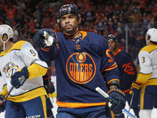 Off the Top of My Head: Evander Kane back on the ice, remembering Rick Jeanneret, and more