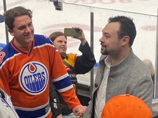 Edmonton Oilers player review and 2023-24 preview: Devin Shore