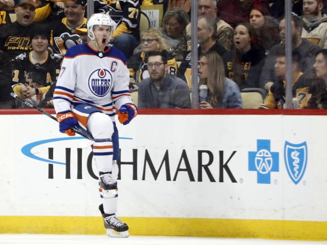 McDavid: What’s Next?