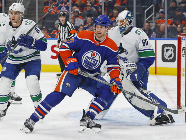 Can the Oilers depth players improve next season?