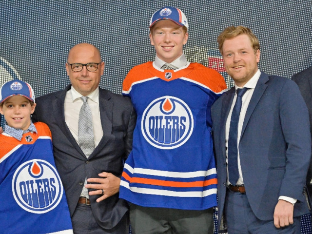 Scouting shakeup: Oilers make big change at the director level