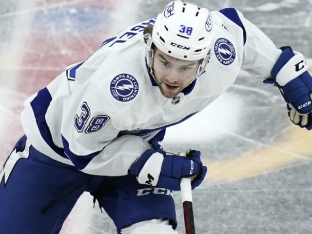 NHL Notebook: Tampa Bay Lightning ink Brandon Hagel to eight-year contract extension and Winnipeg Jets leaders have ‘more motivation’ to succeed this season