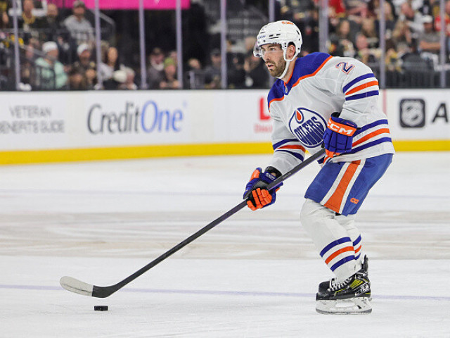 NHL News: Evan Bouchard Signs Extension With Oilers