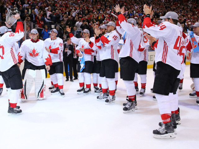 NHL, NHLPA working on international competition for 2025