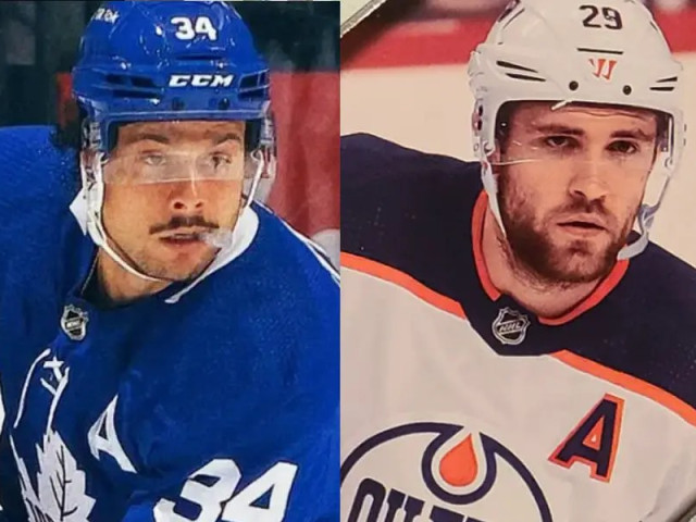 Auston Matthews’ Extension Ignites Draisaitl’s Next Contract Talks