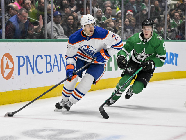 Oilersnation Roundtable: First thoughts on the Evan Bouchard contract?