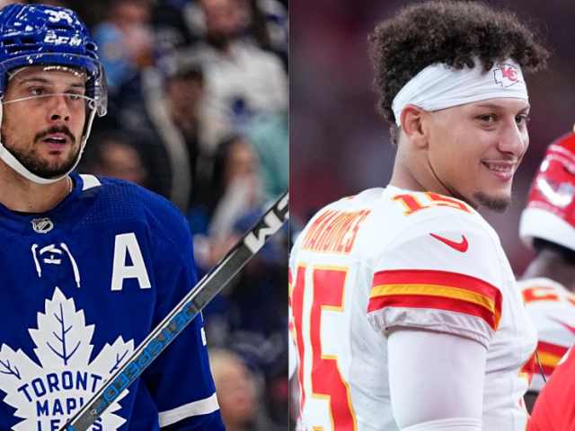 Auston Matthews set to be NHL's highest-paid star — but would be a peasant in NFL, MLB, NBA