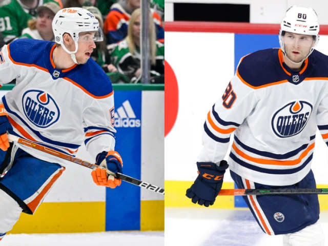 5 Oilers prospects who are likely to see NHL action this season