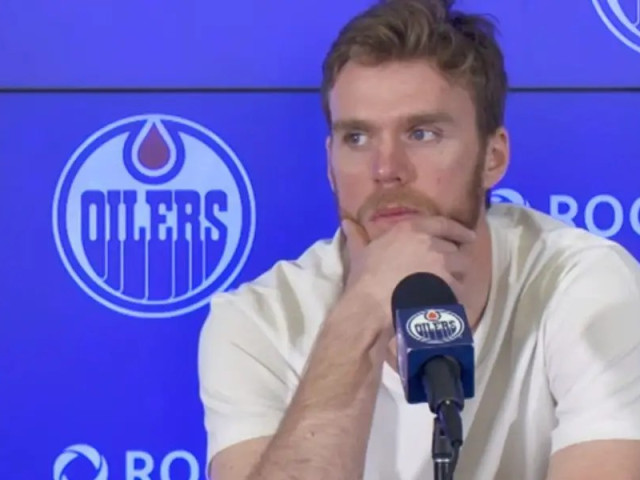 Do McDavid’s Cryptic Comments About Future Alter Oilers’ Plans?