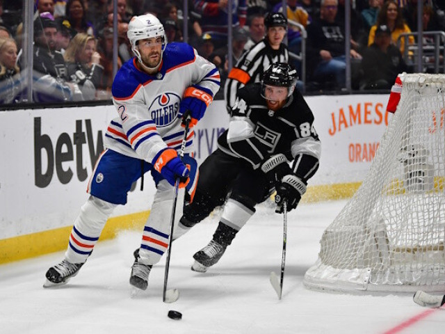NHL News: Oilers, Lightning, Blue Jackets, Ducks and Blues