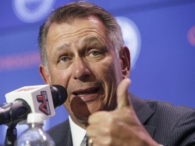 Oilers’ Ken Holland confident in finding right mix for Stanley Cup run