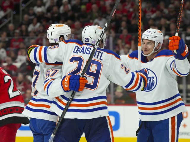 What are the Oilers’ ideal top-six line combinations?