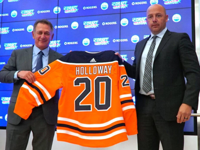 Lowetide: How will Tyler Wright’s time with the Oilers be remembered?