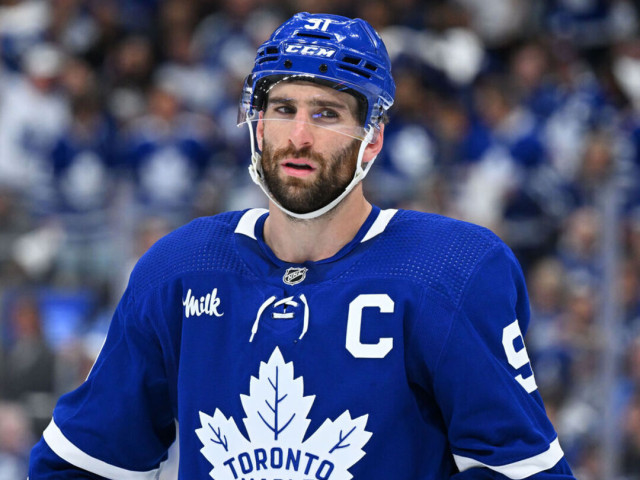 Leafs' Tavares: 'No doubt' Atlantic Division will continue to get tougher