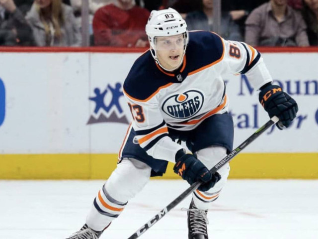 On this day in 2016, the Edmonton Oilers signed Matt Benning