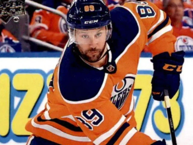 Sam Gagner Signing Could Lead to Retirement In an Oilers Jersey