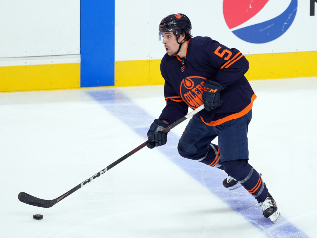 Edmonton Oilers Player Review and 2023-24 Preview: Kailer Yamamoto