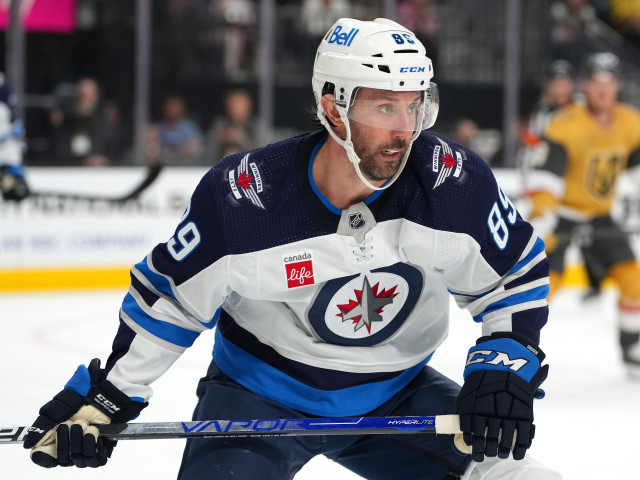 Edmonton Oilers sign Sam Gagner to PTO