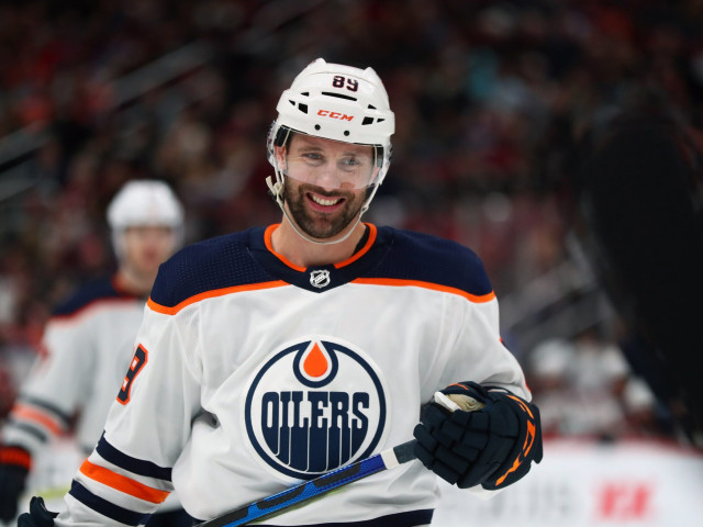 Real Life Podcast: Talking PTOs and coming back to Edmonton with Sam Gagner