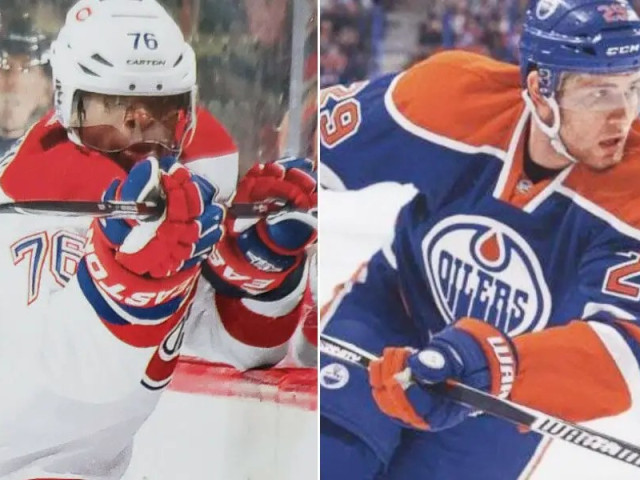 Failed 2016 Canadiens and Oilers Trade Surely Reshapes Both Teams