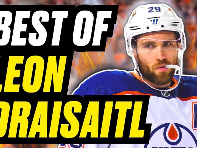 Best of Oilers’ Leon Draisaitl | 2022-23 NHL Season