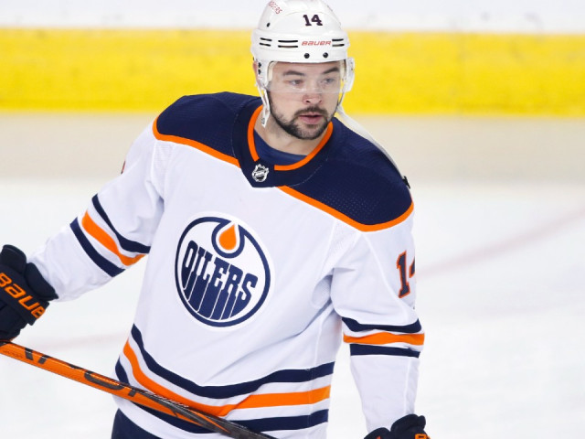 Former Edmonton Oiler Devin Shore signs one-year deal with Seattle Kraken