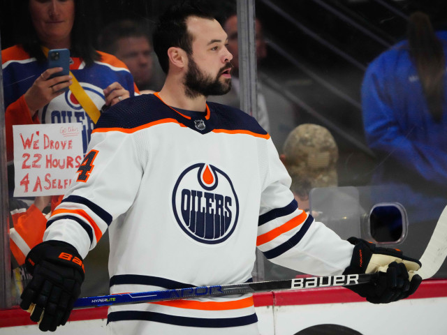 Former Edmonton Oilers forward Devin Shore signs one-year deal with Seattle Kraken