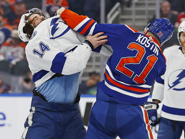 Nation Takes: Do the Edmonton Oilers need a tough guy or energy player in the lineup next season?