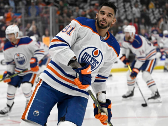 Lowetide: Evander Kane, Connor Brown and the Oilers’ aging skill wingers