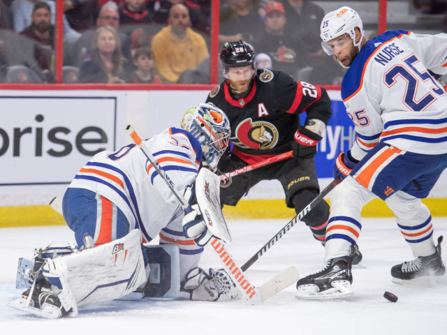 NHL Notebook: Edmonton Oilers dead last in Daily Faceoff salary cap rankings