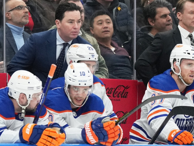 Oilers make two new additions to their coaching staff