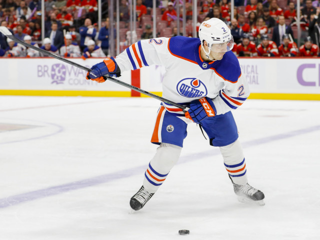 Edmonton Oilers Player Review and 2023-24 Preview: Evan Bouchard