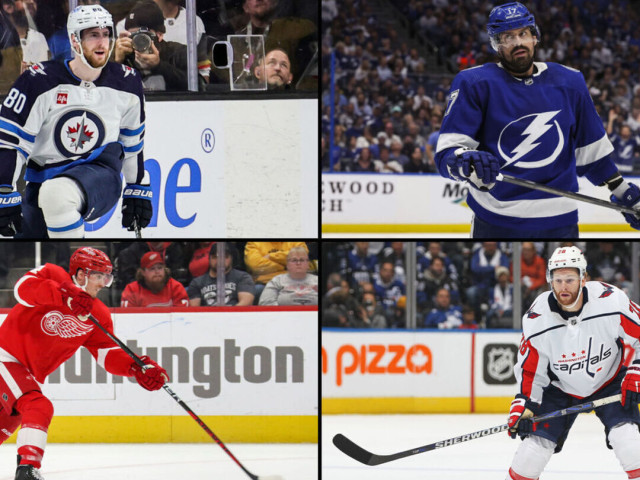 NHL offseason grades: Pacific Division