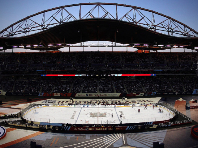 Oilers returning to Commonwealth Stadium 20 years after hosting first Heritage Classic