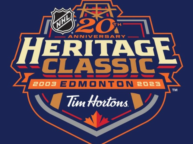 Details revealed for Heritage Classic between Oilers and Flames