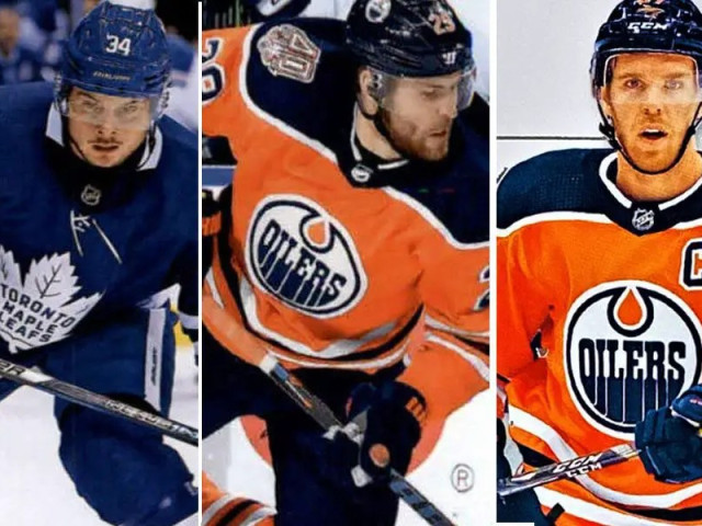 Insider Uses Matthews’ AAV to Predict Next McDavid, Draisaitl Contracts