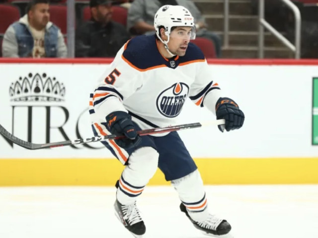 What can the Edmonton Oilers expect from Cody Ceci in 2023-24?