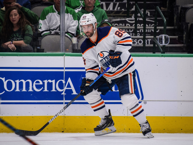 Who should get the Oilers’ 12th forward roster spot in the opening night lineup?