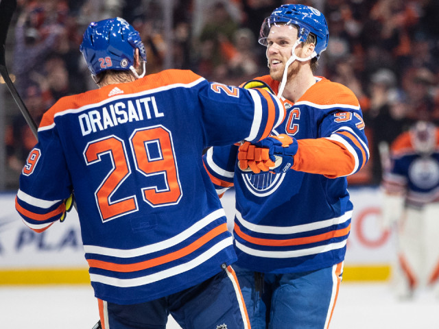 How McDavid and Draisaitl’s high performance inspires Oilers’ Nurse and Nugent-Hopkins