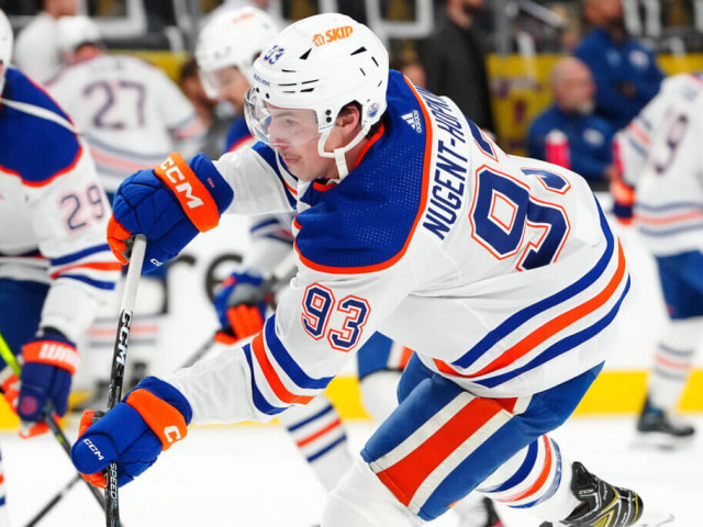Lowetide: Why Oilers’ Ryan Nugent-Hopkins remains key to Stanley Cup pursuit