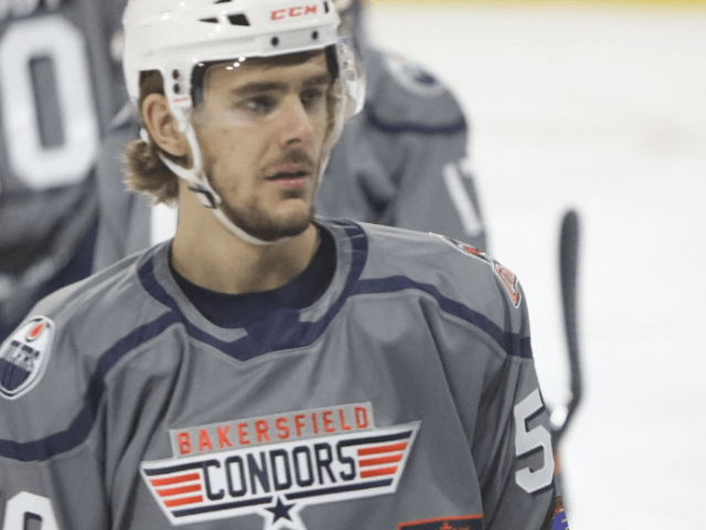 Training Camp Hopeful No. 5: Raphael Lavoie